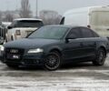 Зелений Ауді А4, об'ємом двигуна 2 л та пробігом 300 тис. км за 8500 $, фото 1 на Automoto.ua