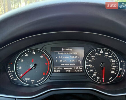 Зеленый Ауди А4, объемом двигателя 2 л и пробегом 59 тыс. км за 21900 $, фото 15 на Automoto.ua