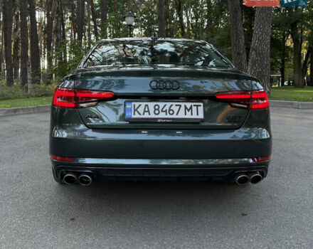 Зеленый Ауди А4, объемом двигателя 2 л и пробегом 59 тыс. км за 21900 $, фото 4 на Automoto.ua