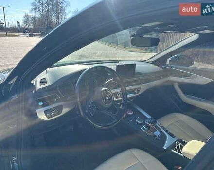 Зелений Ауді А4, об'ємом двигуна 1.98 л та пробігом 107 тис. км за 17500 $, фото 4 на Automoto.ua
