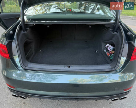 Зеленый Ауди А4, объемом двигателя 2 л и пробегом 59 тыс. км за 21900 $, фото 10 на Automoto.ua