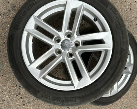 Зеленый Ауди А4, объемом двигателя 2 л и пробегом 59 тыс. км за 21900 $, фото 28 на Automoto.ua