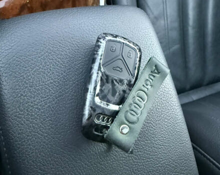 Зеленый Ауди А4, объемом двигателя 2 л и пробегом 59 тыс. км за 21900 $, фото 27 на Automoto.ua