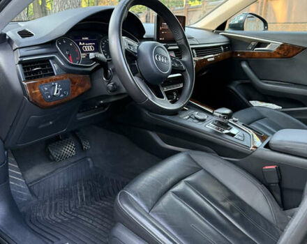 Зеленый Ауди А4, объемом двигателя 2 л и пробегом 59 тыс. км за 21900 $, фото 8 на Automoto.ua