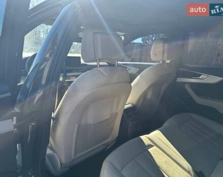 Зелений Ауді А4, об'ємом двигуна 1.98 л та пробігом 107 тис. км за 17500 $, фото 5 на Automoto.ua