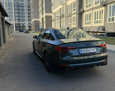 Зеленый Ауди А4, объемом двигателя 2 л и пробегом 59 тыс. км за 21900 $, фото 24 на Automoto.ua