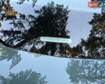 Зеленый Ауди А4, объемом двигателя 2 л и пробегом 59 тыс. км за 21900 $, фото 17 на Automoto.ua