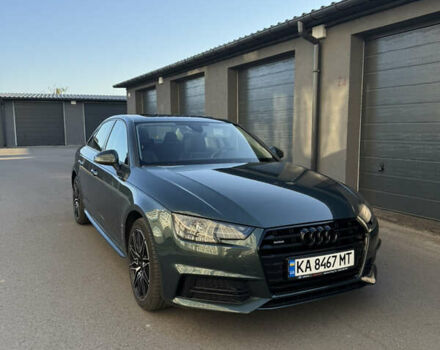 Зеленый Ауди А4, объемом двигателя 2 л и пробегом 59 тыс. км за 21900 $, фото 20 на Automoto.ua