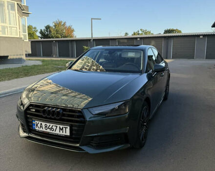 Зеленый Ауди А4, объемом двигателя 2 л и пробегом 59 тыс. км за 21900 $, фото 19 на Automoto.ua