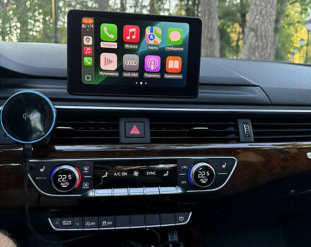 Зеленый Ауди А4, объемом двигателя 2 л и пробегом 59 тыс. км за 21900 $, фото 18 на Automoto.ua