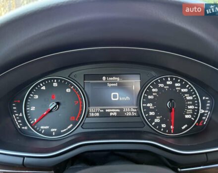 Зеленый Ауди А4, объемом двигателя 2 л и пробегом 59 тыс. км за 21900 $, фото 14 на Automoto.ua