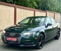 Зелений Ауді А4, об'ємом двигуна 1.98 л та пробігом 72 тис. км за 21000 $, фото 1 на Automoto.ua