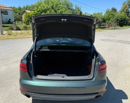 Зеленый Ауди А4, объемом двигателя 2 л и пробегом 127 тыс. км за 8500 $, фото 11 на Automoto.ua