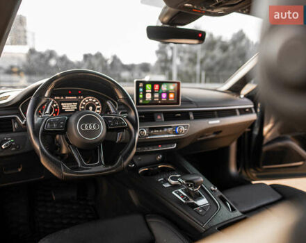 Зелений Ауді А4, об'ємом двигуна 1.98 л та пробігом 47 тис. км за 30000 $, фото 29 на Automoto.ua