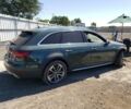 Зелений Ауді А4, об'ємом двигуна 2 л та пробігом 58 тис. км за 13200 $, фото 5 на Automoto.ua