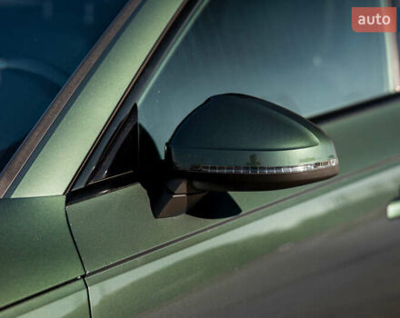 Зелений Ауді А4, об'ємом двигуна 1.98 л та пробігом 47 тис. км за 30000 $, фото 7 на Automoto.ua