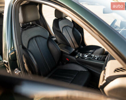 Зелений Ауді А4, об'ємом двигуна 1.98 л та пробігом 47 тис. км за 30000 $, фото 41 на Automoto.ua