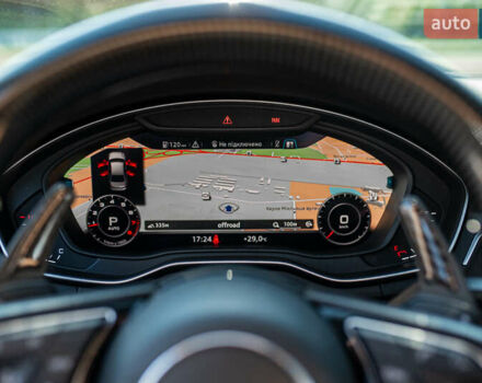 Зелений Ауді А4, об'ємом двигуна 1.98 л та пробігом 47 тис. км за 30000 $, фото 27 на Automoto.ua