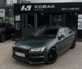 Зеленый Ауди А4, объемом двигателя 1.97 л и пробегом 197 тыс. км за 23800 $, фото 1 на Automoto.ua