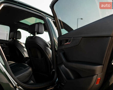 Зелений Ауді А4, об'ємом двигуна 1.98 л та пробігом 47 тис. км за 30000 $, фото 45 на Automoto.ua