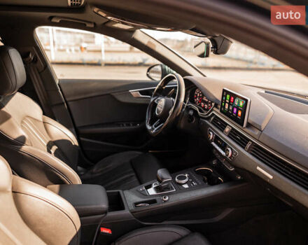 Зелений Ауді А4, об'ємом двигуна 1.98 л та пробігом 47 тис. км за 30000 $, фото 21 на Automoto.ua