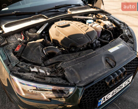 Зелений Ауді А4, об'ємом двигуна 1.98 л та пробігом 47 тис. км за 30000 $, фото 57 на Automoto.ua