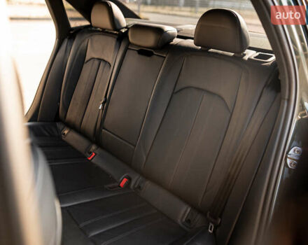 Зелений Ауді А4, об'ємом двигуна 1.98 л та пробігом 47 тис. км за 30000 $, фото 54 на Automoto.ua