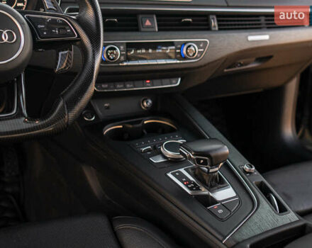 Зелений Ауді А4, об'ємом двигуна 1.98 л та пробігом 47 тис. км за 30000 $, фото 30 на Automoto.ua