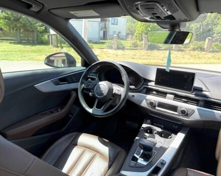 Зеленый Ауди А4, объемом двигателя 2 л и пробегом 127 тыс. км за 8500 $, фото 14 на Automoto.ua