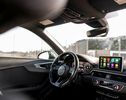 Зелений Ауді А4, об'ємом двигуна 1.98 л та пробігом 47 тис. км за 30000 $, фото 25 на Automoto.ua