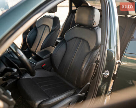 Зелений Ауді А4, об'ємом двигуна 1.98 л та пробігом 47 тис. км за 30000 $, фото 51 на Automoto.ua