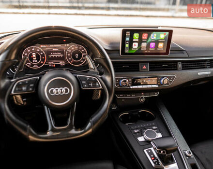 Зелений Ауді А4, об'ємом двигуна 1.98 л та пробігом 47 тис. км за 30000 $, фото 18 на Automoto.ua