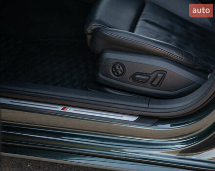 Зелений Ауді А4, об'ємом двигуна 1.98 л та пробігом 47 тис. км за 30000 $, фото 53 на Automoto.ua