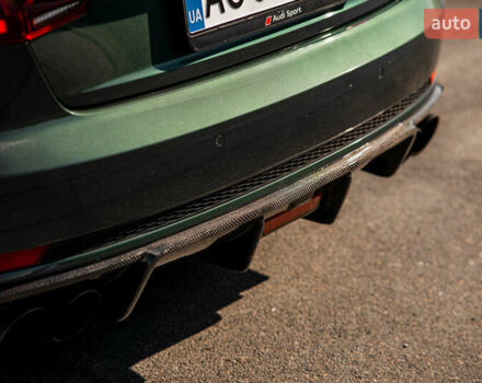 Зелений Ауді А4, об'ємом двигуна 1.98 л та пробігом 47 тис. км за 30000 $, фото 14 на Automoto.ua