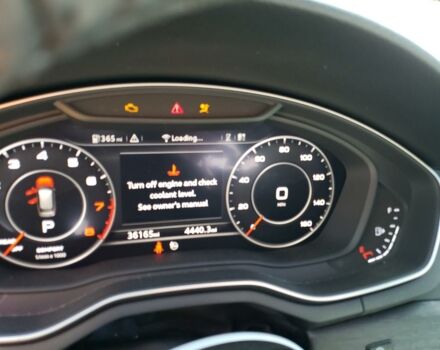 Зелений Ауді А4, об'ємом двигуна 2 л та пробігом 58 тис. км за 13200 $, фото 8 на Automoto.ua