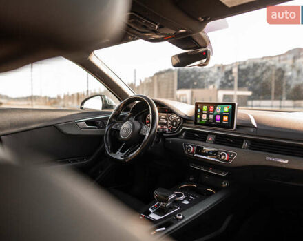 Зелений Ауді А4, об'ємом двигуна 1.98 л та пробігом 47 тис. км за 30000 $, фото 19 на Automoto.ua