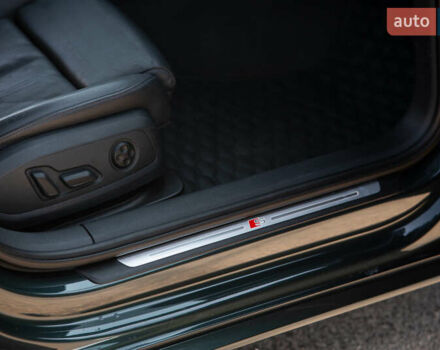 Зелений Ауді А4, об'ємом двигуна 1.98 л та пробігом 47 тис. км за 30000 $, фото 40 на Automoto.ua