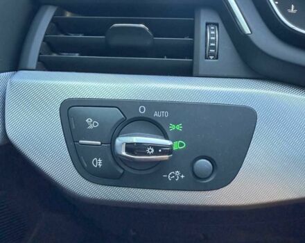 Зеленый Ауди А4, объемом двигателя 2 л и пробегом 127 тыс. км за 8500 $, фото 22 на Automoto.ua