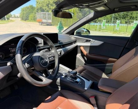Зеленый Ауди А4, объемом двигателя 2 л и пробегом 127 тыс. км за 8500 $, фото 19 на Automoto.ua