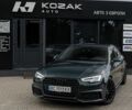 Зеленый Ауди А4, объемом двигателя 1.97 л и пробегом 197 тыс. км за 23800 $, фото 1 на Automoto.ua