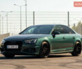 Зелений Ауді А4, об'ємом двигуна 1.98 л та пробігом 47 тис. км за 30000 $, фото 1 на Automoto.ua