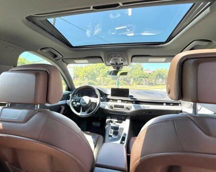 Зеленый Ауди А4, объемом двигателя 2 л и пробегом 89 тыс. км за 9000 $, фото 16 на Automoto.ua