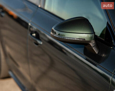 Зелений Ауді А4, об'ємом двигуна 1.98 л та пробігом 47 тис. км за 30000 $, фото 11 на Automoto.ua