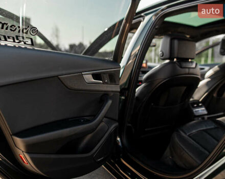 Зелений Ауді А4, об'ємом двигуна 1.98 л та пробігом 47 тис. км за 30000 $, фото 48 на Automoto.ua