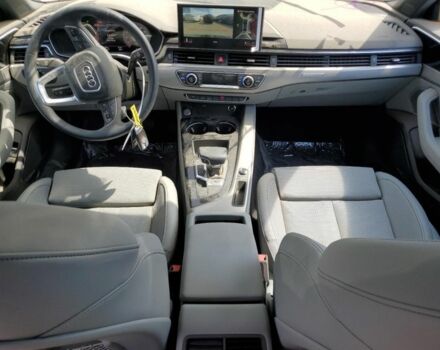 Зеленый Ауди А4, объемом двигателя 2 л и пробегом 741 тыс. км за 23700 $, фото 4 на Automoto.ua