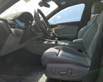 Зеленый Ауди А4, объемом двигателя 2 л и пробегом 741 тыс. км за 23700 $, фото 5 на Automoto.ua