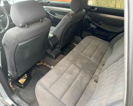 Зелений Ауді А4, об'ємом двигуна 1.8 л та пробігом 380 тис. км за 2600 $, фото 2 на Automoto.ua