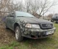 Зелений Ауді А4, об'ємом двигуна 1.8 л та пробігом 380 тис. км за 2600 $, фото 1 на Automoto.ua