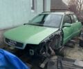 Зеленый Ауди А4, объемом двигателя 1.8 л и пробегом 340 тыс. км за 452 $, фото 1 на Automoto.ua
