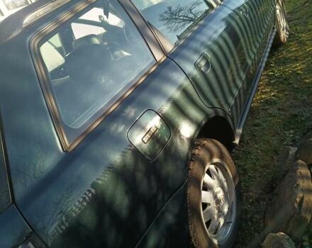 Зелений Ауді А4, об'ємом двигуна 1.9 л та пробігом 252 тис. км за 2800 $, фото 14 на Automoto.ua